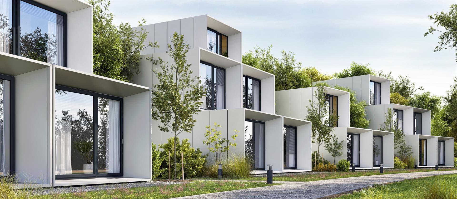 Expertos en la fabricación y diseño de viviendas modulares en Galicia