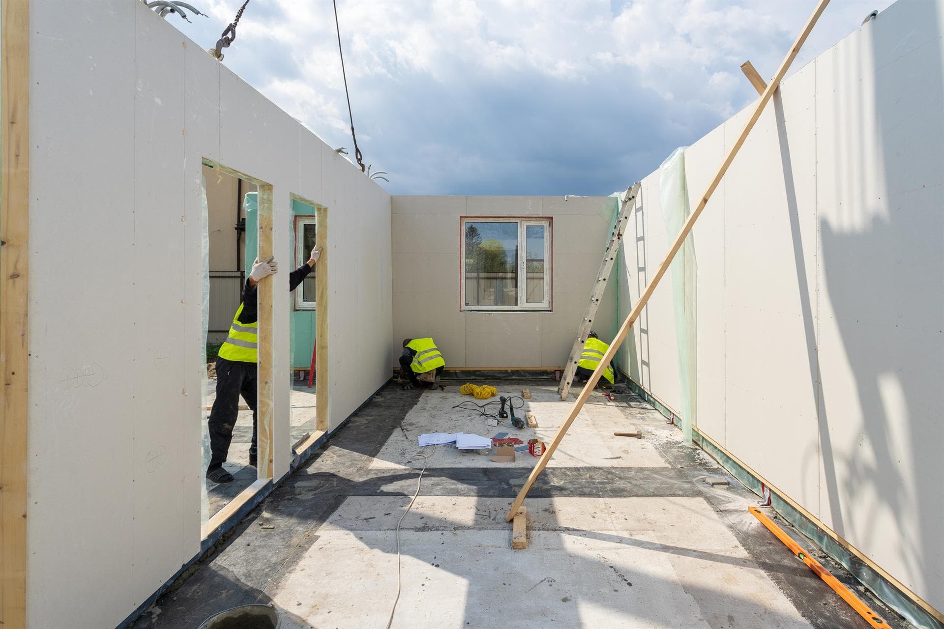 Opte por instalar una casa modular y mejore su calidad de vida