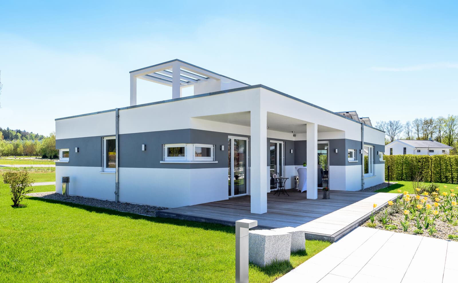 Viviendas modulares Steelmodularhome