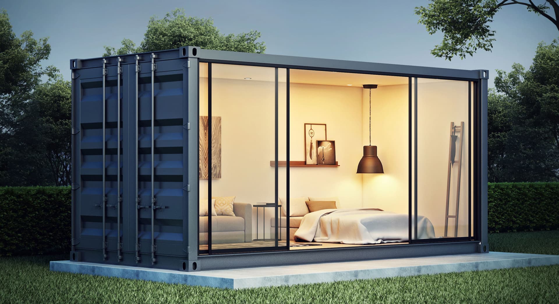 ¿Quiere diseñar su espacio a medida? Consulte nuestro catálogo