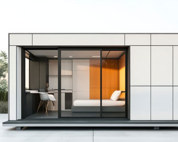 Contactar con Steelmodularhome