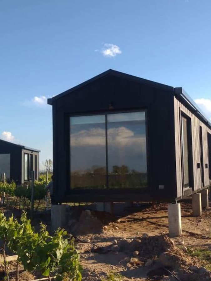 viviendas vacacionales Refugio en Galicia